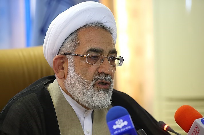ایران اور پاکستان کی عدلیہ کے اعلی عہدیداروں کے درمیان ملاقات