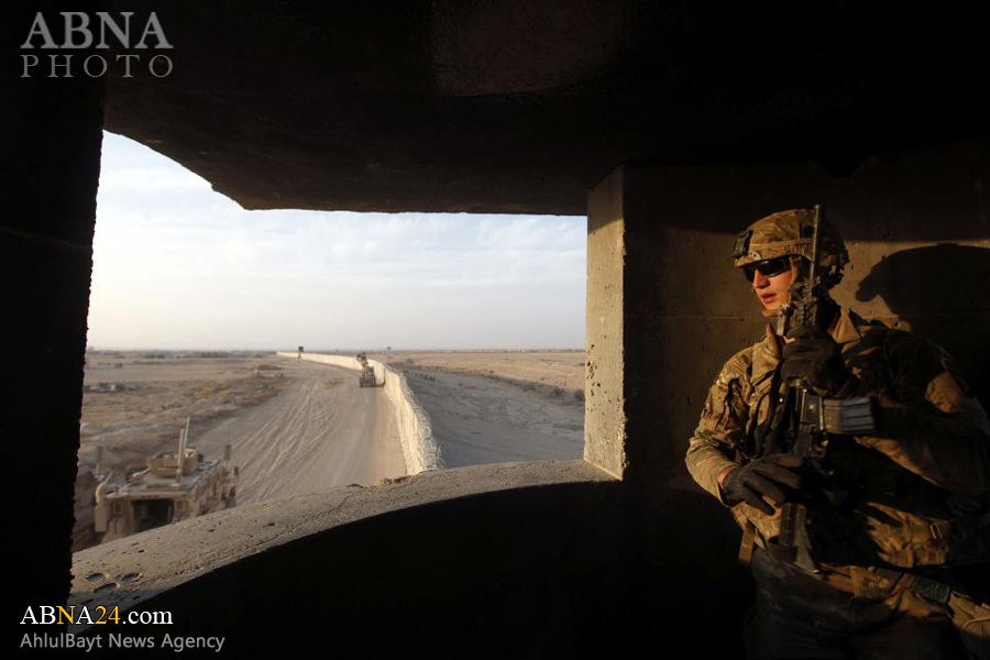 Kehadiran Militer AS dalam Misi Pembebasan Mosul Irak