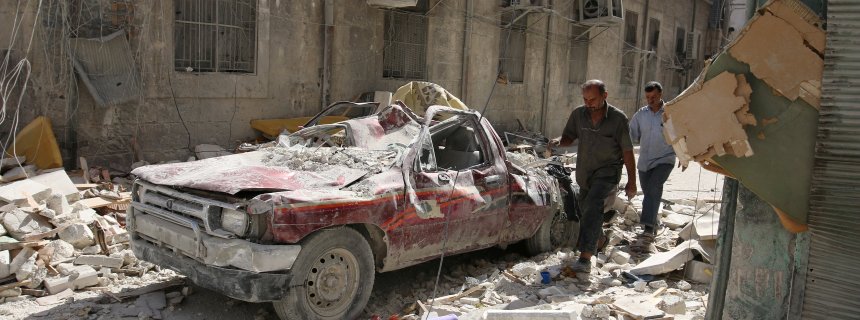 Anti-IS-Koalition soll Hunderte Zivilisten getötet haben