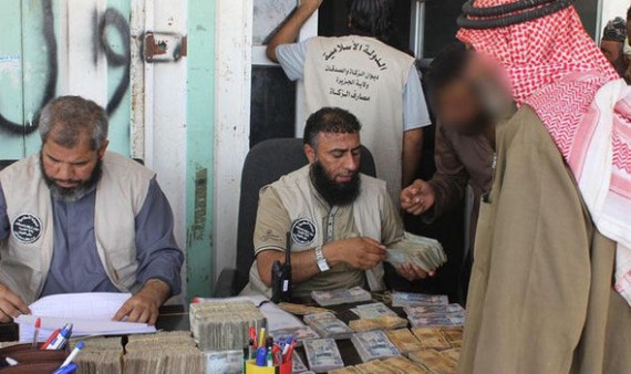 اختفاء العقل المالي بداعش ومسؤولة التجنيد وبحوزتهما ملايين الدولارات في نينوى