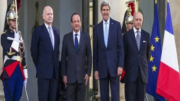L’Occident ne souhaite pas de solution politique en Syrie