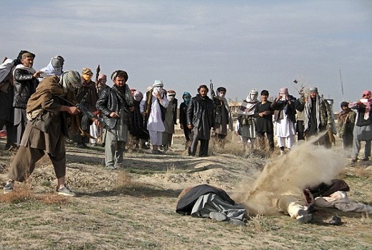 أفغانستان: داعش يقتل أكثر من 30 أفغانياً في ولاية غور 