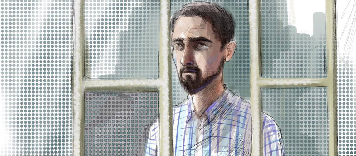 NİDA Hərəkatının üzvü, "Heykəl məhbusu" kimi tanınan Qiyas İbrahimovun məhkəmədə son sözü.