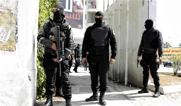 Tunisia arrests two Americans suspected of ties to ISIS terrorists