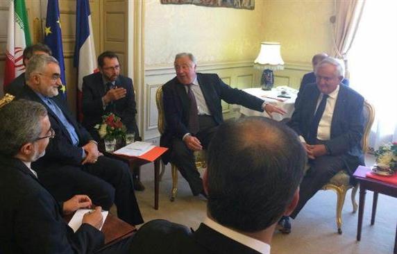 Iran urges France to take serious measures against mass killing of Yemeni civilians