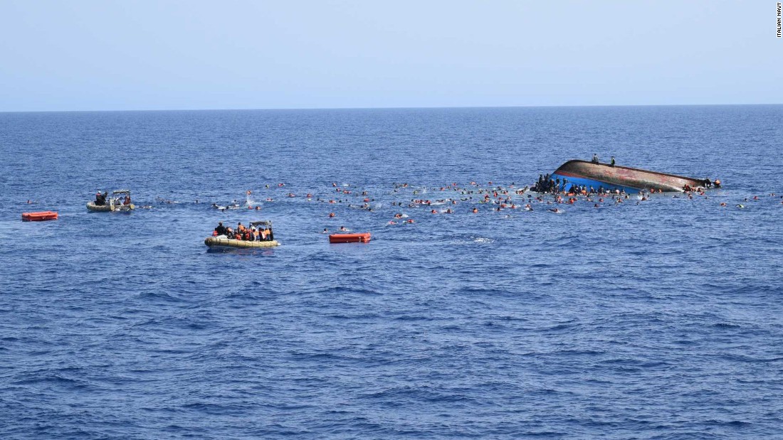 Mediterranean death toll in 2016 ‘worst we have seen’: UN