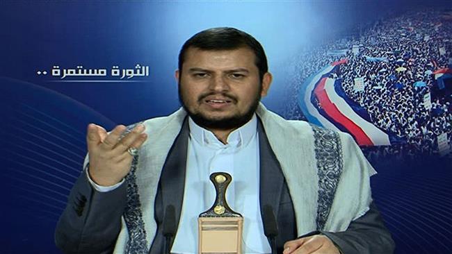 Sayyed al-Houthi: Saudi commits crimes on global scale with US green light