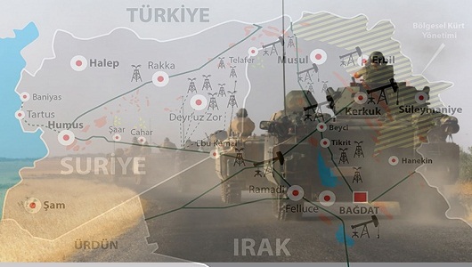Suriye’deki Yanlışı Irak’ta da Tekrarlıyoruz