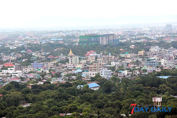 အစုိးရအကူးအေျပာင္းကာလတြင္ မႏၲေလးတုိင္းရွိ ေျမယာမ်ား ပုဂၢလိကသုိ႔ ခ်ထားခဲ့မႈႏွင့္ပတ္သက္၍ စုံစမ္းစစ္ေဆးေရးေကာ္မရွင္၏ အစီရင္ခံစာ တုိ
