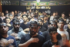 Fotos: Muharram in Beligien