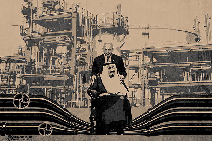 Muslim countries using oil as a weapon against themselves, rather than Israel - Imam Khamenei