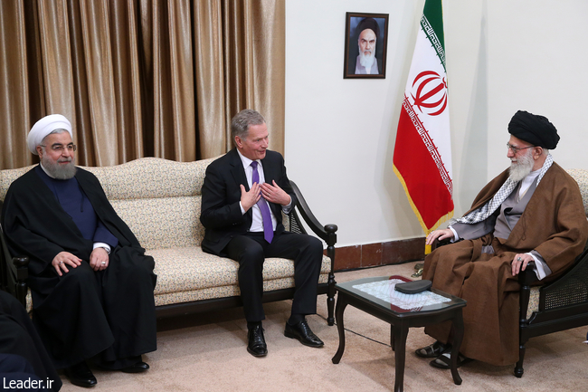Imam Khamenei: Terrorism not only ISIS; Saudi massacre of Yemenis worst type of Terrorism