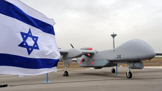 El Régimen Saudí Compró Drones Israelíes Mediante Sudáfrica Destinados para Masacrar a Civiles en Yemen
