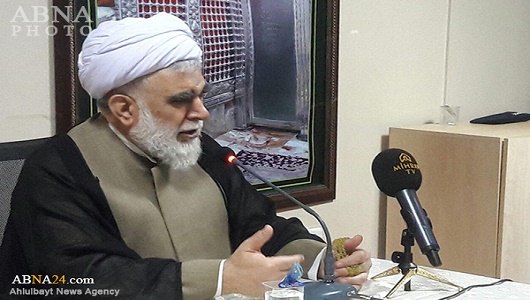 Ayetullah Ahtari'den EHLADER Ziyareti / Foto