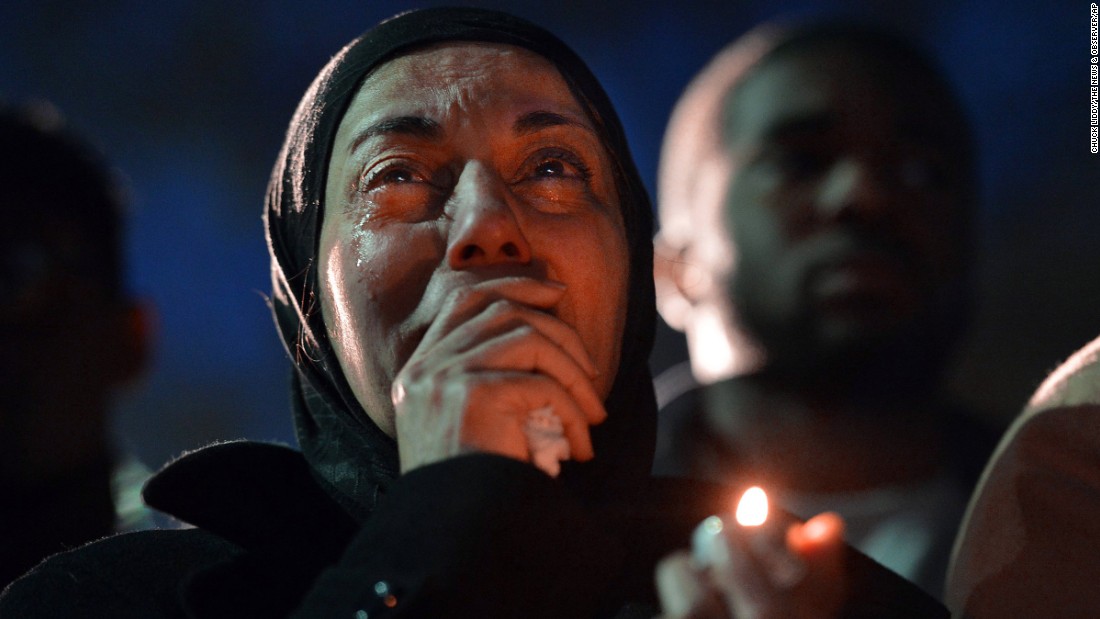 Innocent US Muslims pay for crimes they didn’t commit