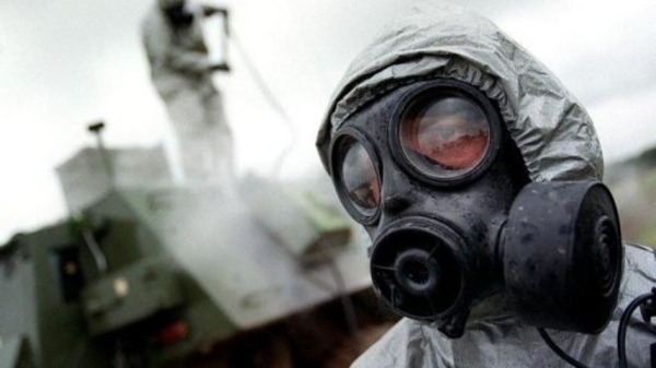 Syria denies accusations about chemical weapons