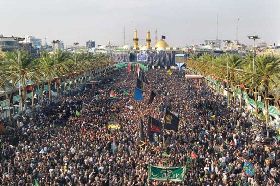 Afghans residing in Iran can take part in annual Arbaeen ceremony in Iraq