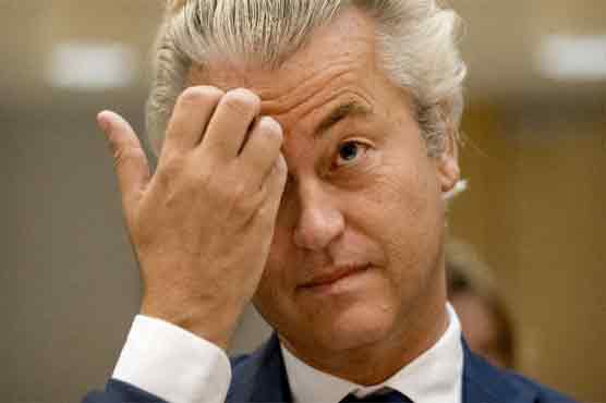 Dutch anti-Islam MP Wilders faces trial for hate speech