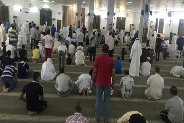 اس ہفتہ بھی بحرینی حکومت نے مؤمنین کو نماز جمعہ کی ادائیگی سے روک دیا