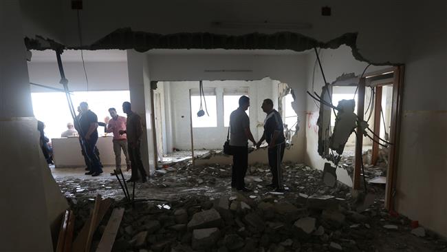 780 Palestinian homes razed in occupied W Bank's Area C in 2016