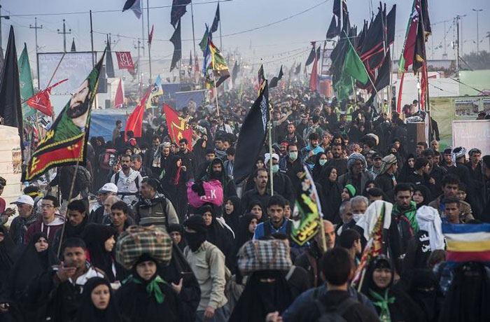 عمليات دجلة تضع "اللمسات الاخيرة" لخطة زيارة الاربعين