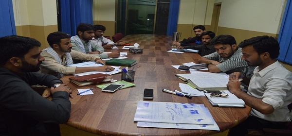 آئی ایس او نے سال رواں کواحیاء اقدار اسلامی کے نام سے منانے کا اعلان کردیا