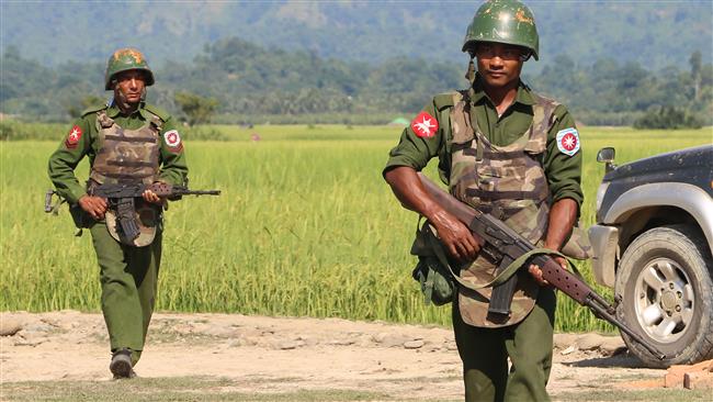 Rohingya Muslim say Myanmar soldiers raped them amid crackdown