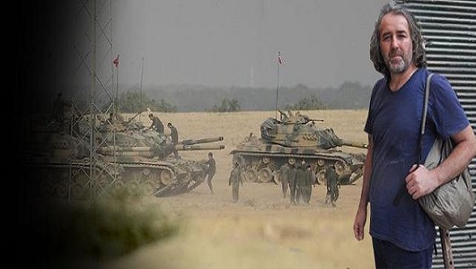 Fehim Taştekin: Mınbiç'e müdahale ABD'yi karşına almak demek
