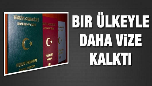 Türkiye-Irak vizeleri kalktı