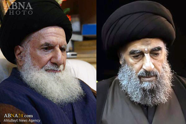 المرجع المدرسي ينعى “آية الله السيد تقي القمي” ويصفه بـ “أسوة التقوى قدوة الصلاح”