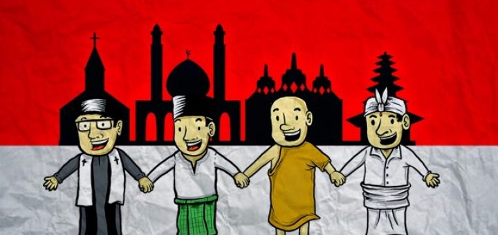 Merajut Kembali Toleransi Kebangsaan