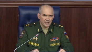 Русија: АБШ тәјјарәләри, Мосулда бир ибтидаи мәктәбә ракет һүҹуму тәшкил етди.