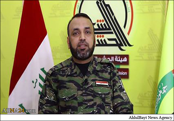 الناطق باسم الحشد الشعبي يعلن انطلاق العمليات العسكرية باتجاه غرب الموصل