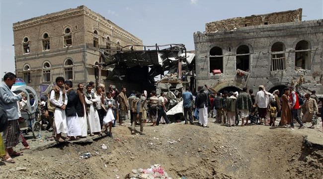 Arab Saudi Umumkan Gencatan Senjata 48 Jam Di Yaman.