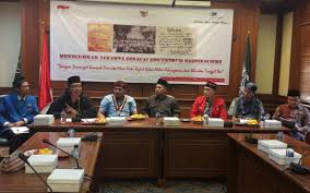 Isu SARA Oleh Elit Politik Cederai Semangat Sumpah Pemuda