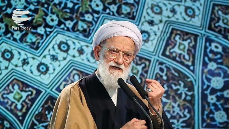 Imam Jumaat Tehran Seru Umat Islam Bangkit Tentang Musuh Islam: Imam Jumaat Tehran.