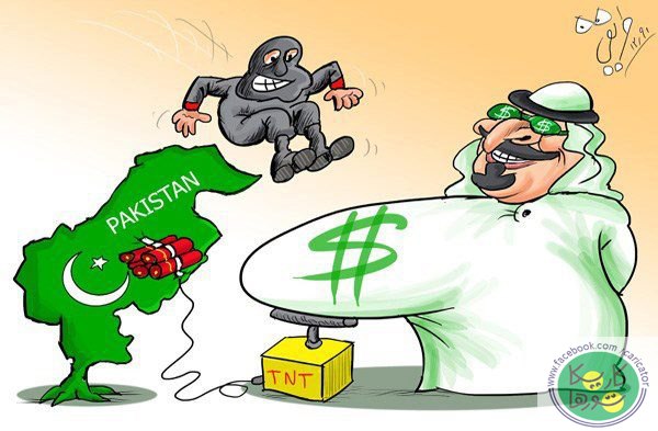 پاکستان میں ’’تحریک دفاع آل سعود‘‘ نامی تنظیم کا قیام