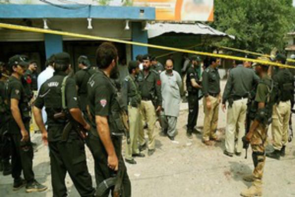 کوئٹہ میں لشکر جھنگوی کے 4 دہشتگرد ہلاک