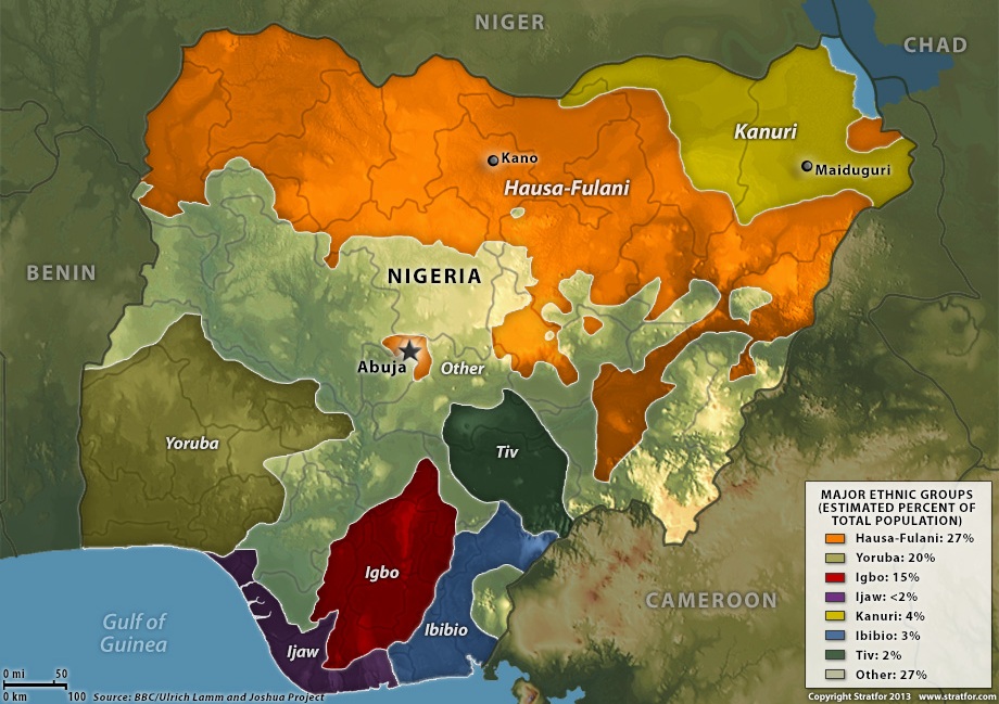 Islamic Movement in Nigeria disclose evil plot to kill southern Muslims and Christians