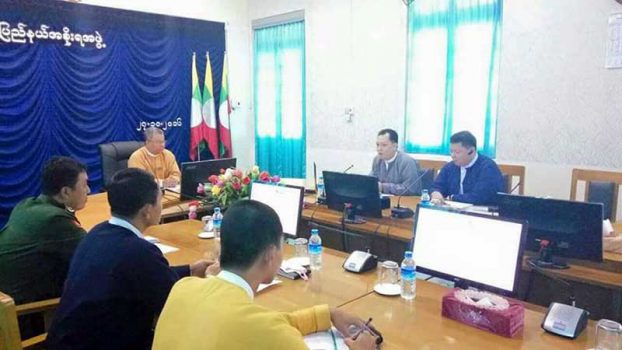 ဦးေန၀င္း ေျမးႏွစ္ဦးက မူဆယ္ေလယာဥ္ကြင္း တည္ေဆာက္လိုဟု ရွမ္းအစိုးရထံ တင္ျပ