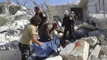 Syrien: 22 Kinder bei Luftangriff auf Schule in Idlib getötet