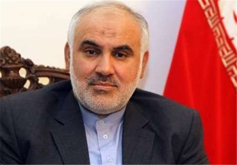 السفير الايراني في بيروت وممثل حركة حماس يبحثان دعم الانتفاضة الفلسطينية