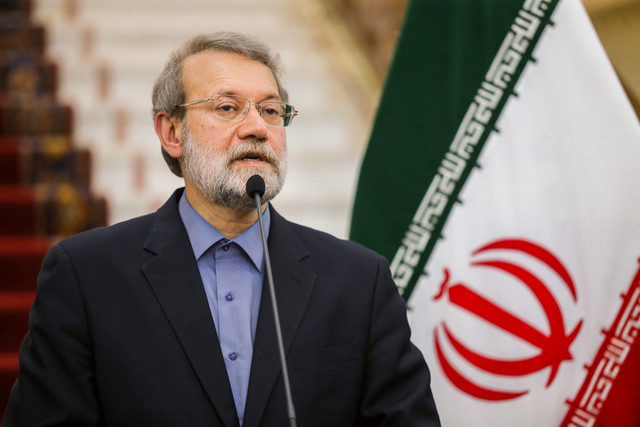 Enemy seeks creating more regional chaos, says Iran's parliament speaker