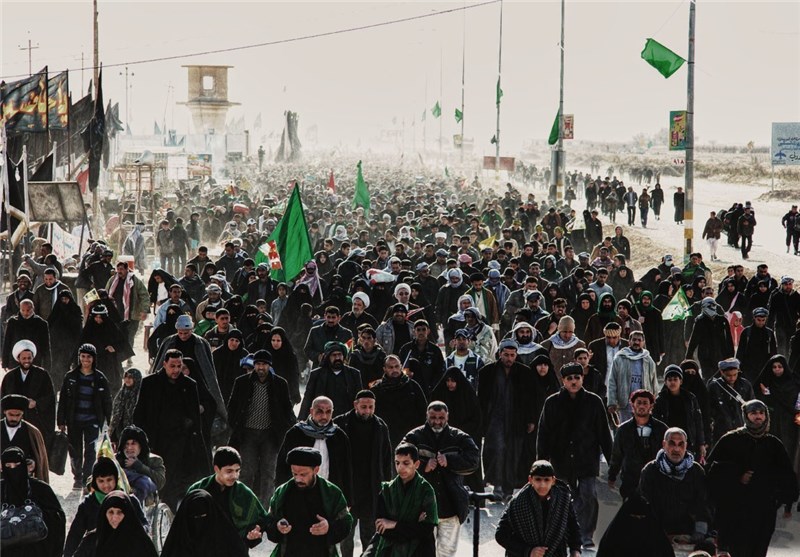 Iranian activists plan to hold Quranic programs during Arbaeen march
