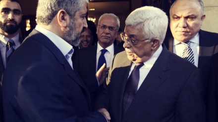 Palästina: Abbas und Maschaal beraten über aktuelle Probleme
