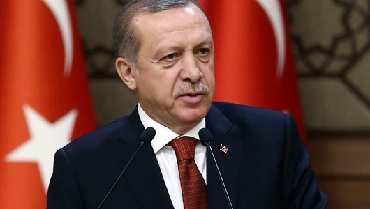 Pakatan Tajaan A.S Bantu Daesh: Erdogan