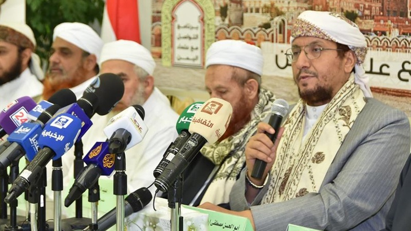 یمن کے مذہبی اداروں اور تنظیموں نے " برکان ایک " نامی بیلسٹک میزائل، جدہ کے ملک عبدالعزیز ایئر پورٹ پر داغے جانے کی حمایت کی