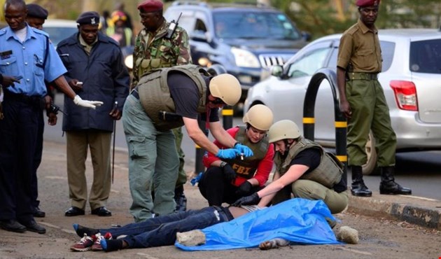 Daesh Reivindica Atentado Fallido Contra Embajada de EE.UU. en Kenya
