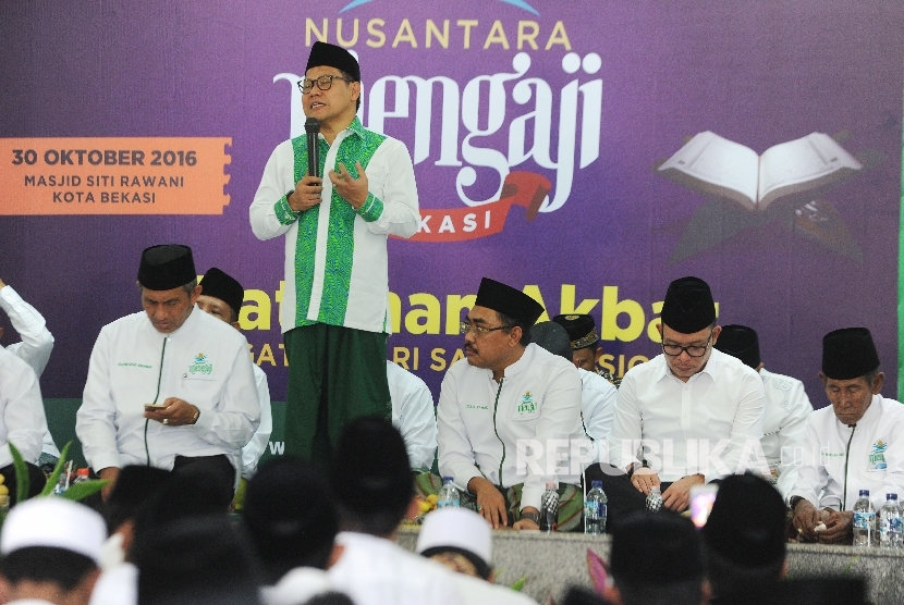 Cinta Alquran, Kunci Islam Indonesia Jadi Teladan Dunia
