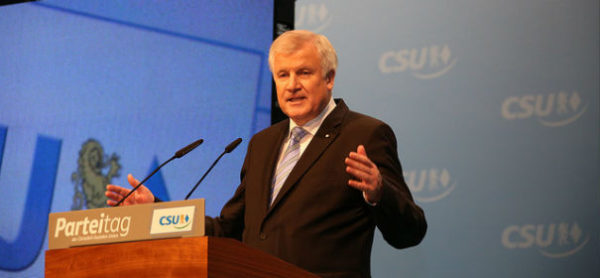 Die CSU will die Union wieder stark machen